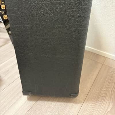 Marshall Lead 12 Model 5005 12-Watt 1x10" Guitar Combo 1984 - 1991 - Black image 3