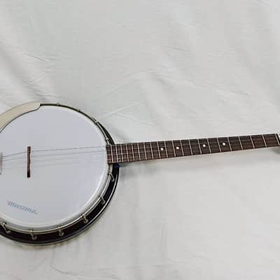 Musima 4 String Banjo, 1970’s - 1980’s, Made in Germany GDR image 3