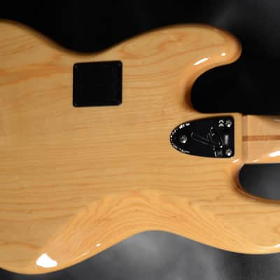Fender 2012 Marcus Miller MIM Jazz Bass With Gig Bag image 3