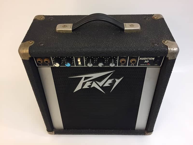 Peavey Audition 30 20-Watt 1x10 Guitar Combo image 1