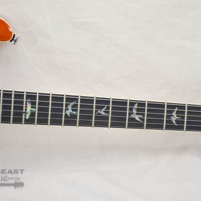 PRS SE HollowBody II Piezo Vintage Sunburst (s/n: 3050) image 5