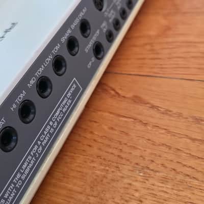 Roland TR-626 Rhythm Composer 1980s - White image 10