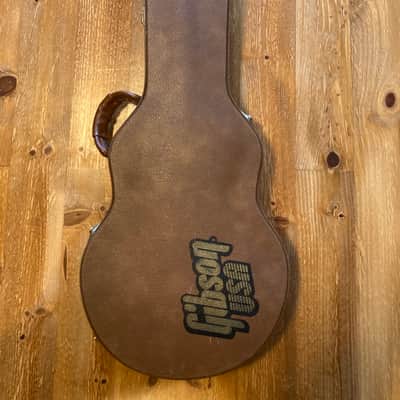 Gibson Les Paul Custom Honey Burst - 1998 image 4