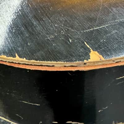 G. B. Walters A 1940's? - Tobacco Burst image 14