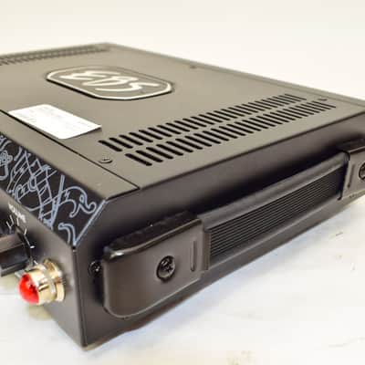 EBS Reidmar 500 Bass Amp Head image 6