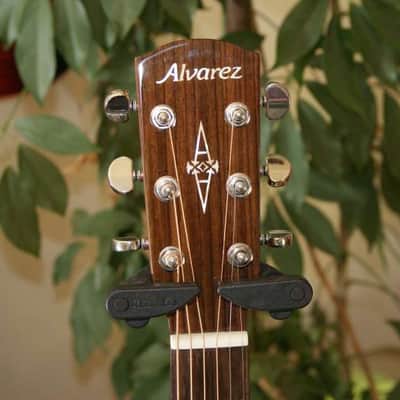 Alvarez MD60 Masterworks A60 series dreadnought image 7