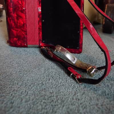 United Artist Super Special Vintage Accordion image 3