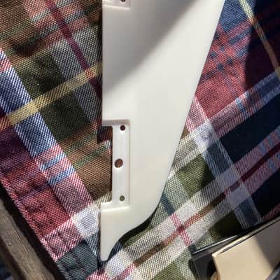 Unique Pickup Ring Mount Electric Guitar Pickguard,  Brand Unknown image 3