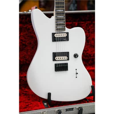 FENDER Jim Root Jazzmaster Arctic White V4 image 10