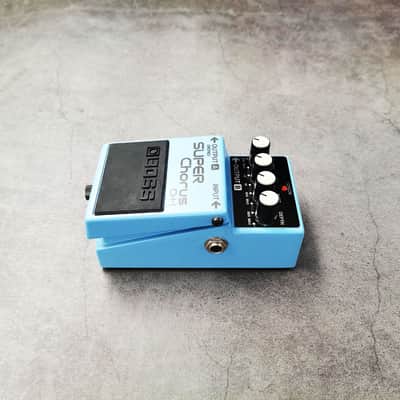 Boss CH-1 Super Chorus - Pink Label - 1996 image 5