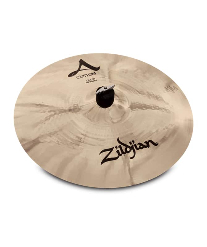 Zildjian A Custom 16" Custom Crash A20532 image 1