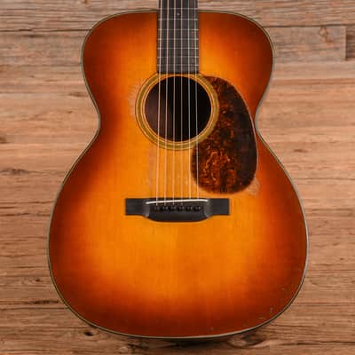 Martin OM-18 Shaded Top Refin 1932 image 1