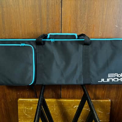 Roland JUNO-DS 61 61-key Synthesizer w/ gig bag image 12