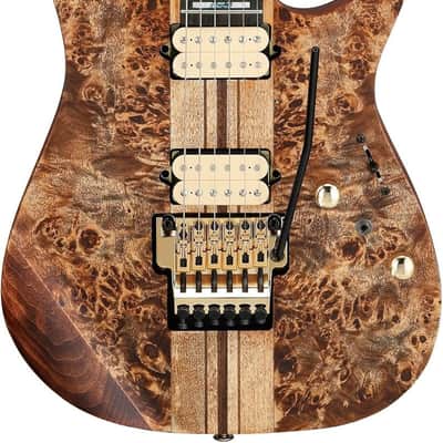 Ibanez Premium RGT1220PB Electric Guitar - Antique Brown Stained image 5