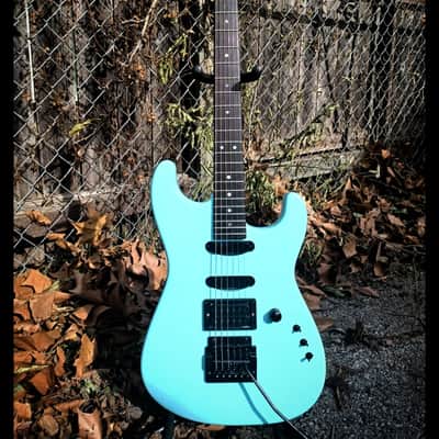 1986 Jackson USA (San Dimas) SUPER STRAT : Kahler + Super Distortion image 2