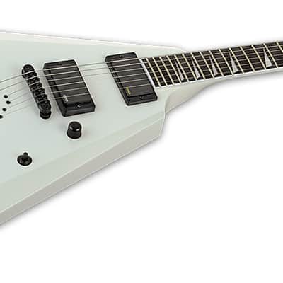 ESP E-II Arrow NT Snow White image 3