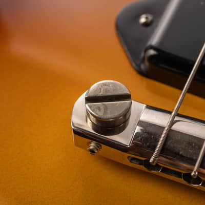 Gibson 1957 Les Paul Junior Single Cut Reissue VOS,  Vintage Sunburst | Demo image 13