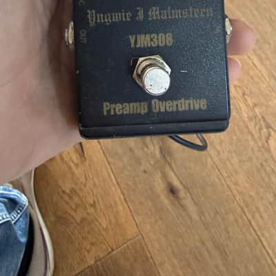 DOD YJM 308 Preamp - Black image 1