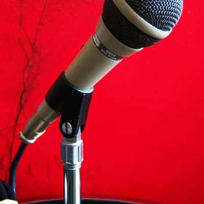 Vintage RARE 1970's Electro-Voice PL68SH / PL88 cardioid Dynamic Microphone w accessories High Z image 2