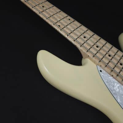 Fodera Joey Emperor Standard Special 5 String Bass, Ebony Ramp, With Case image 13