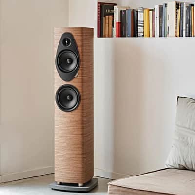 SONUS FABER Sonetto III G2 - 2.5-Way Floorstanding Speakers (Pair) - NEW! image 5