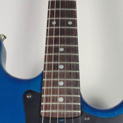 Early 1980's Kramer Pacer Deluxe - Turquoise Made in USA With OHSC image 9