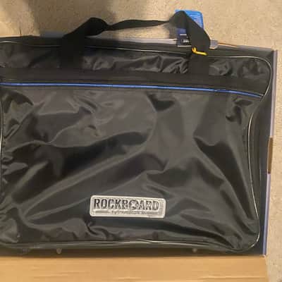 Rockboard by Warwick Medium Pedalboard Black image 2