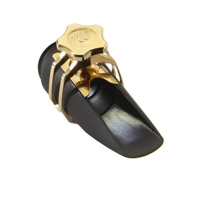 Theo Wanne GAIA 3 Soprano Sax Hard Rubber Mouthpiece-#6 (0.060") - Hard Rubber G3 image 3