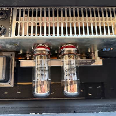 Mesa Boogie .50 Caliber Plus 2-Channel 50-Watt Guitar Amp Head 1988 - 1993 - Various image 7