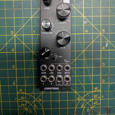 Cosmotronic Aphelion 2020s - Black image 2