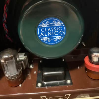 Vintage47 VA-20 Amp image 8