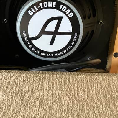Fender '62 Princeton 12-Watt Chris Stapleton Edition 2025 - Blonde/Brown image 8
