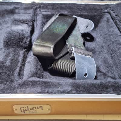 Gibson Les Paul 100th Anniversary Hardshell Case 2010's - Gold image 6