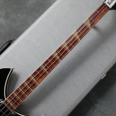 Rickenbacker 4005XC 90th Anniversary Limited Edition 2022 - JETGLO image 9