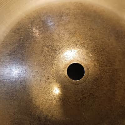 Sabian 16" AAX X-Plosion Crash Cymbal 2019 - Present Brilliant image 4
