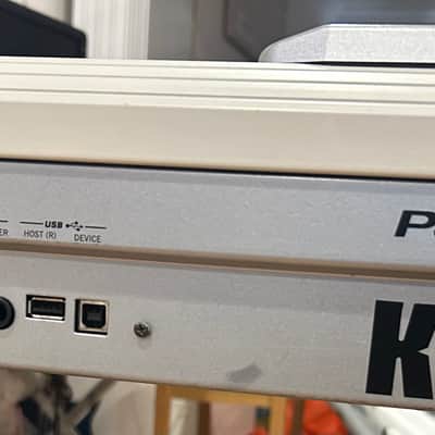 Korg Pa2X Pro 76-Key Professional Arranger Keyboard 2000s - Silver image 7