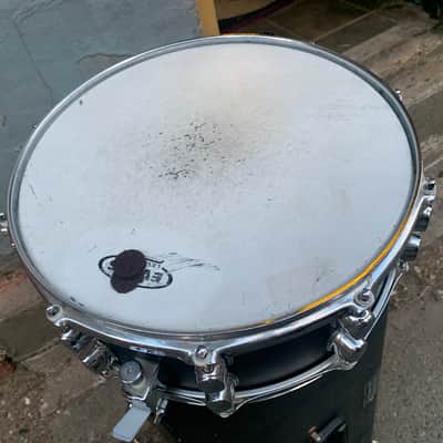 Mapex Aluminum snare Black 5 by 14” used image 4