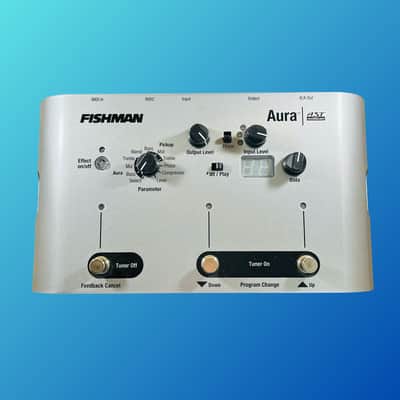 Fishman Aura Imaging Blender | Reverb