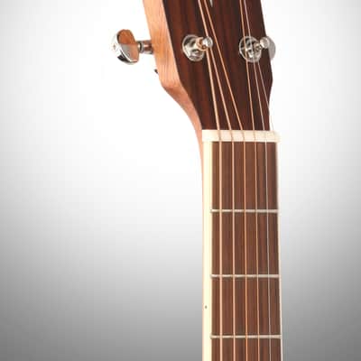 Alvarez LJ2 Little Jumbo Acoustic Guitar (with Gig Bag) image 7