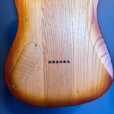 PJD Woodford Elite Sienna Burst image 10
