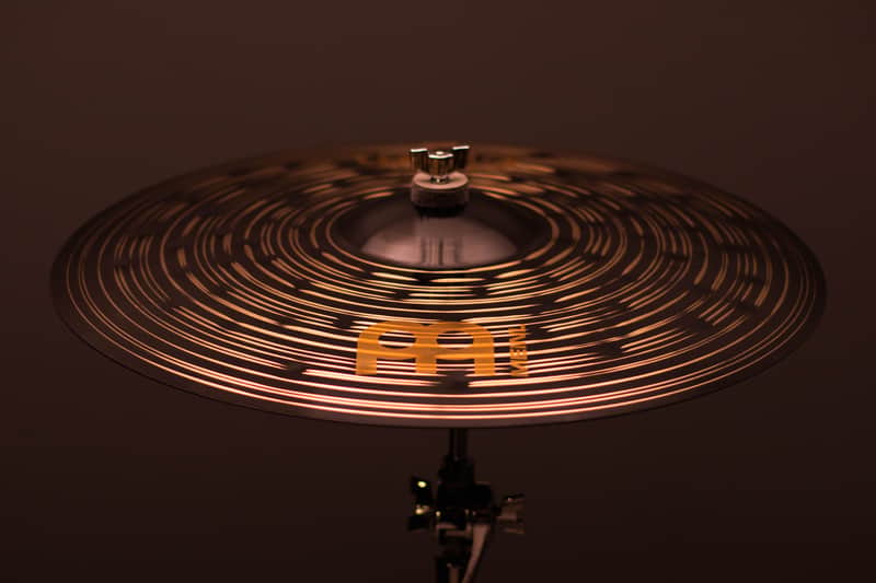 Meinl 21" Classics Custom Dark Crash image 1