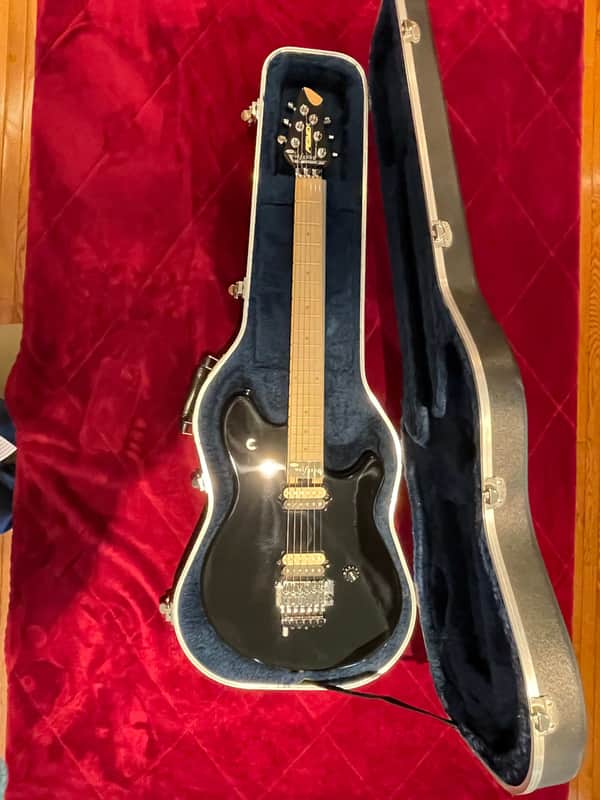 Peavey EVH Wolfgang Special 1998 Black (Patent Pending) image 1