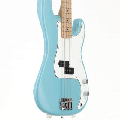 Fender Player II Precision Bass Maple Fingerboard Aquatone Blue 2024 [MX24082211] (02/04) image 8