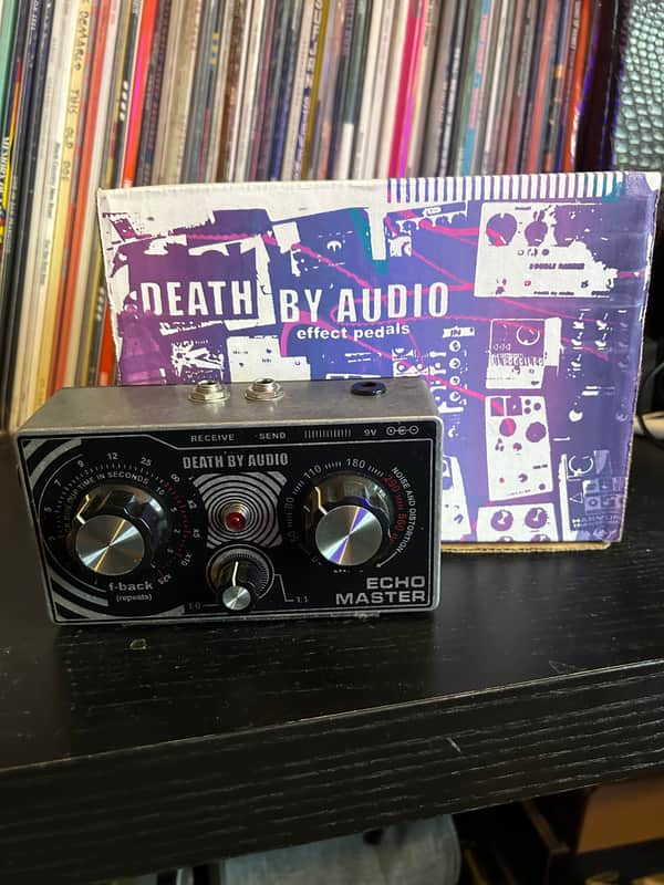 Death By Audio Echo Master