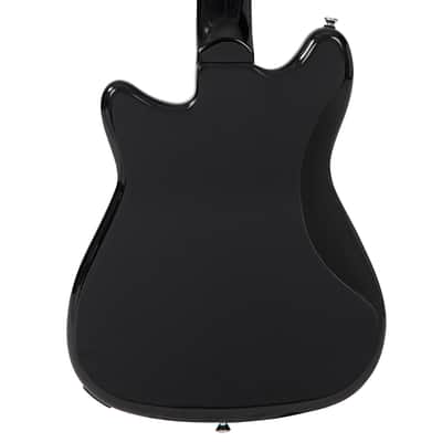 Rapier Mercury Electric Guitar ~ Gloss Black image 6