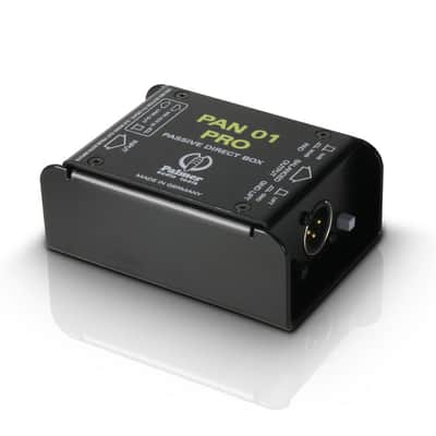Palmer PAN 01 Pro Direct Box