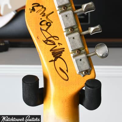 2009 Nash Esquire E-57S Purple Metallic Personally Owned by Billy Gibbons image 8