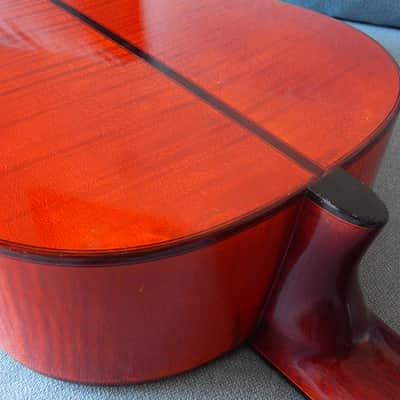 RARITY - CLASSICAL CONCERT GUITAR MADE BY JUAN OROZCO FOR LOS INDIOS TABAJARAS image 23