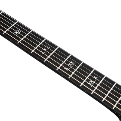 Natasha X Carbon - 3K Carbon Fiber Acoustic Guitar 2024 image 7