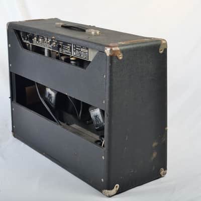 1977 Music Man 212 Sixty-Five Combo Amp – Leo Fender Era – EL34 Powered image 3